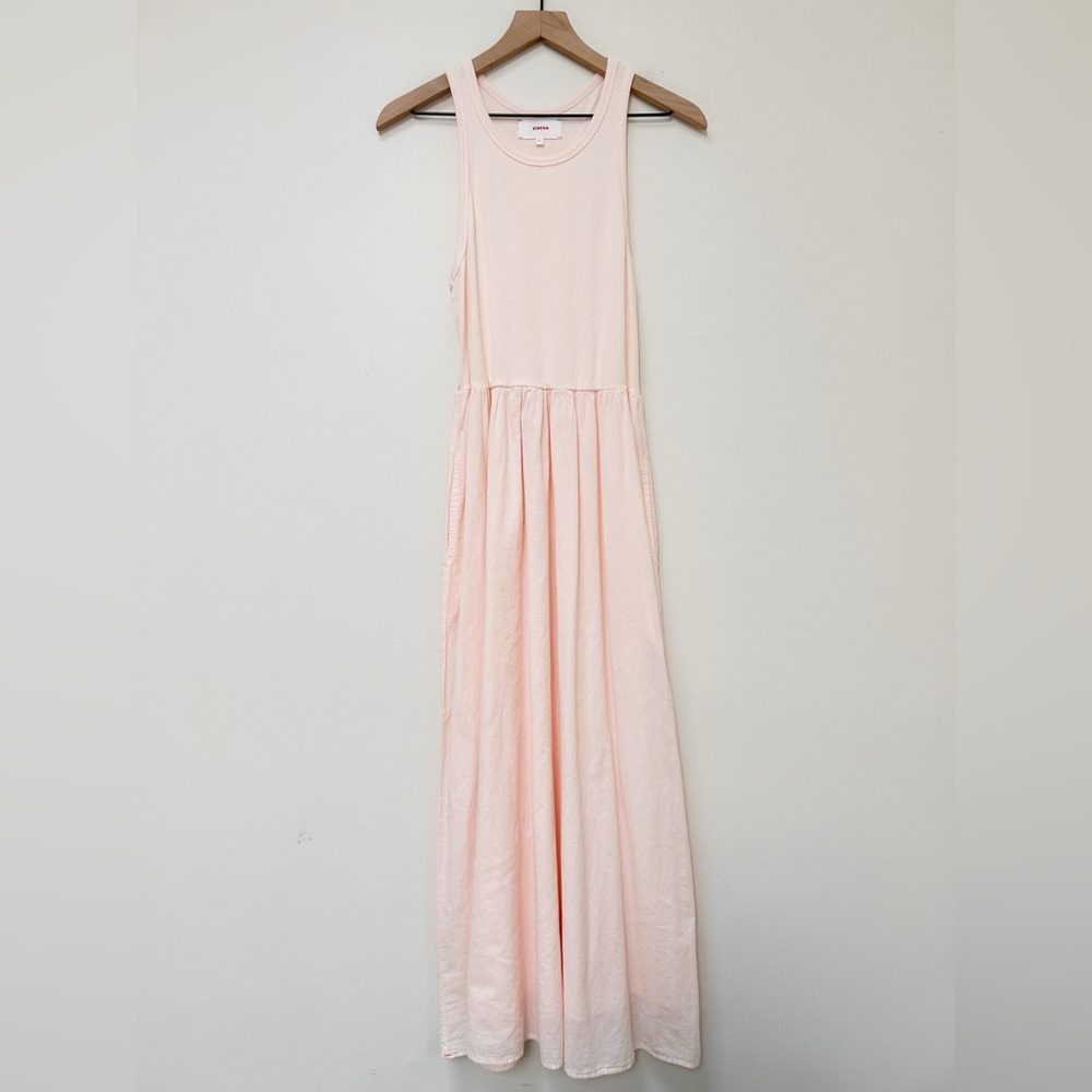 XiRENA Like-New Flynn Dress in Cream Peach size S - Picture 2 of 13